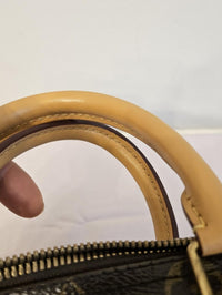 Louis Vuitton Speedy Bandoulière 25 Monogram