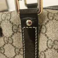 👜 Gucci GG Supreme Boston Satchel