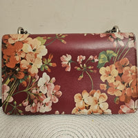 🌸 Gucci Dionysus Blooms Shoulder Bag – Red Floral