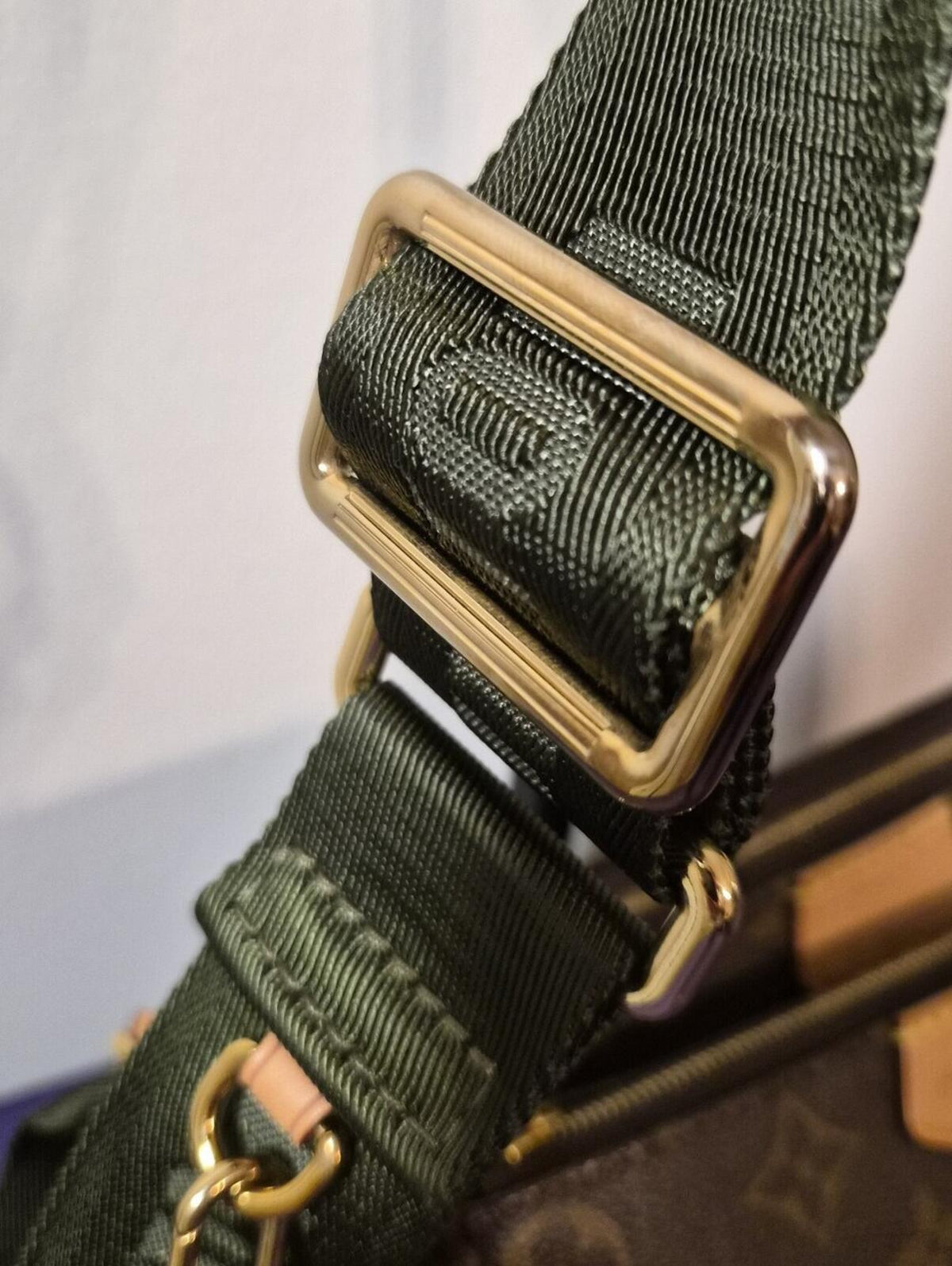 Louis Vuitton Multi Pochette Accessoires – Monogram Canvas