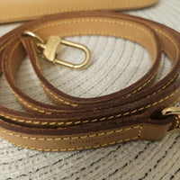 Louis Vuitton Alma BB World Tour Monogram Crossbody Bag