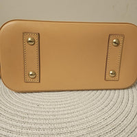 Louis Vuitton Alma BB World Tour Monogram Crossbody Bag