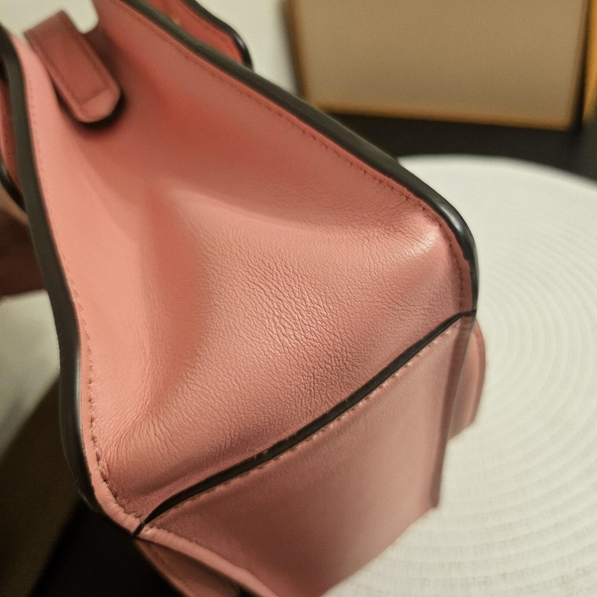 Fendi Flip Tote - Small With Shoulder Strap