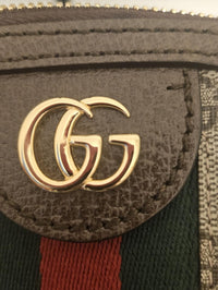 Gucci Ophidia GG Supreme Small Dome Crossbody