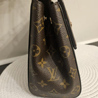 Louis Vuitton Cluny BB Monogram Maison Strap Crossbody