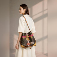 👜 Louis Vuitton NeoNoé Trompe L’Oeil – Limited Edition 2018
