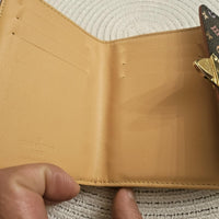 Louis Vuitton Black Multicolor Koala Wallet – Murakami Era Y2K