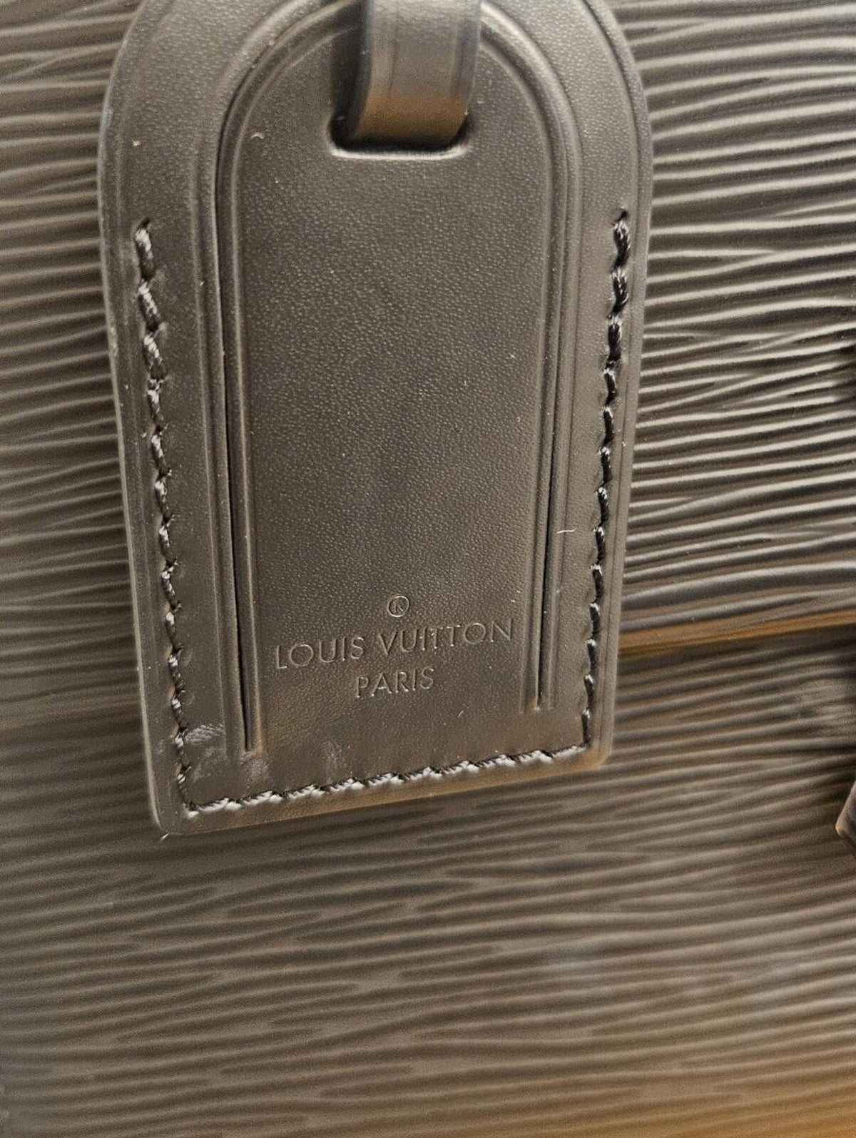 🖤 Louis Vuitton Grenelle MM | Black Epi | Full Set