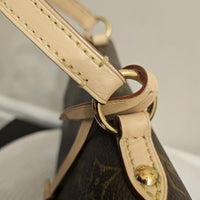 Louis Vuitton Cluny BB Monogram Maison Strap Crossbody