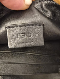 Fendi Mini Baguette – FF Shearling