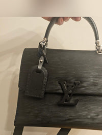 🖤 Louis Vuitton Grenelle MM | Black Epi | Full Set