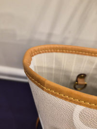 Louis Vuitton Neverfull MM By The Pool with Pouch 2021