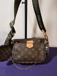 Louis Vuitton Multi Pochette Accessoires – Monogram Canvas