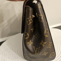 Louis Vuitton Cluny BB Monogram Maison Strap Crossbody