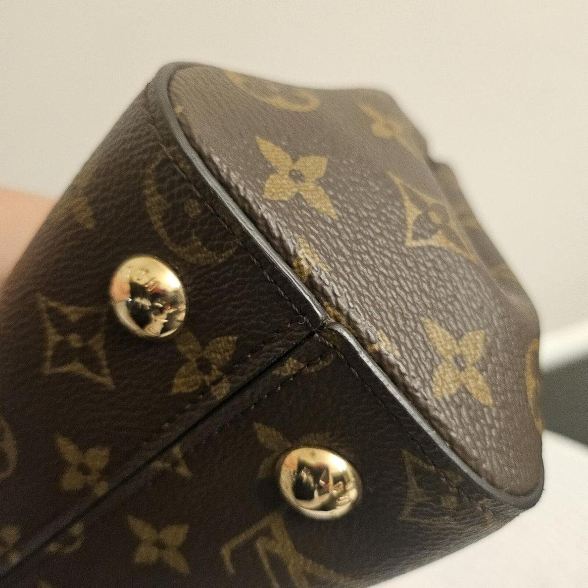 Louis Vuitton Cluny BB Monogram Maison Strap Crossbody