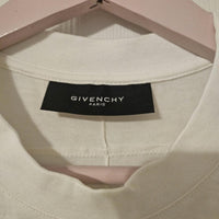 Givenchy Oversized Graphic Tee – Authentic, 22” Pit to Pit