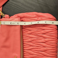 Miu Miu Pink Quilted Women's Bag