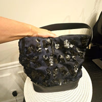 Louis Vuitton LOVE PARIS Sequin Tote – Limited Edition 2014