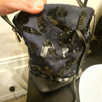 Louis Vuitton LOVE PARIS Sequin Tote – Limited Edition 2014