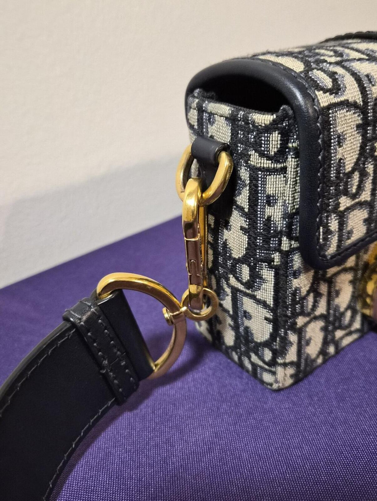 CHRISTIAN DIOR 30 MONTAIGNE BOX BAG