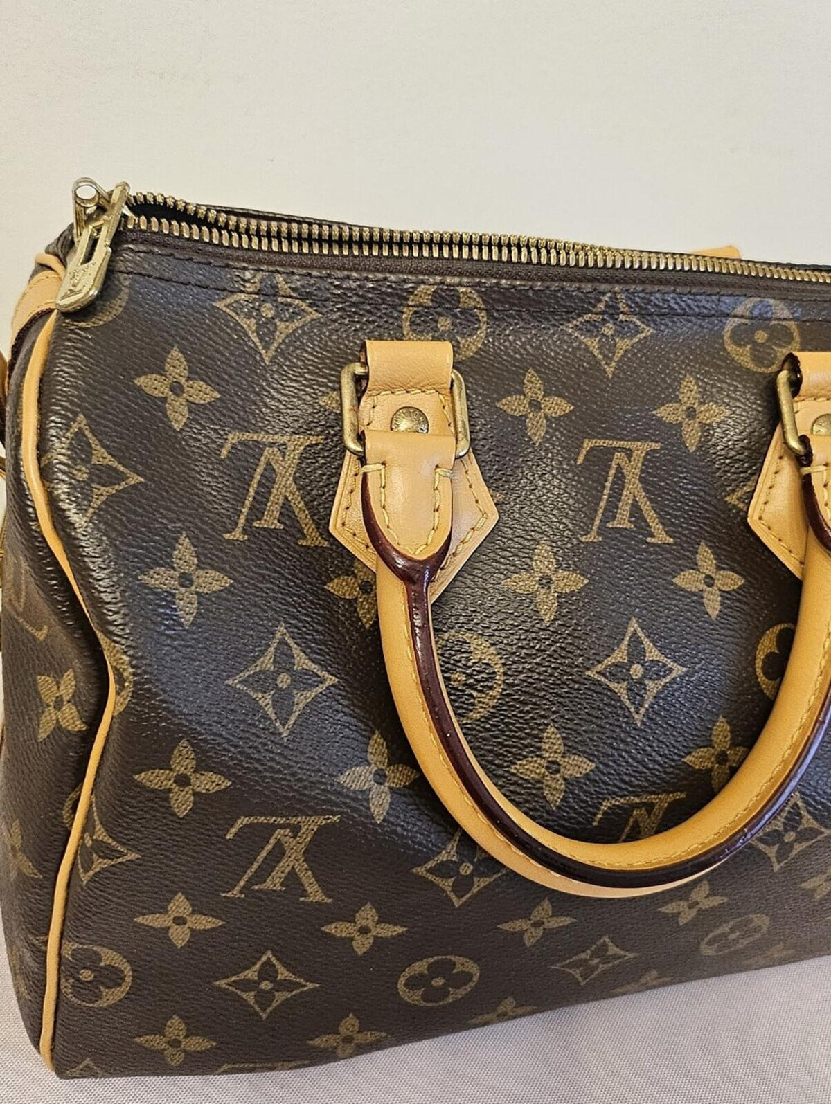 Louis Vuitton Speedy Bandoulière 25 Monogram