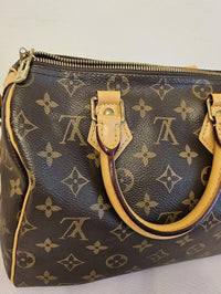 Louis Vuitton Speedy Bandoulière 25 Monogram