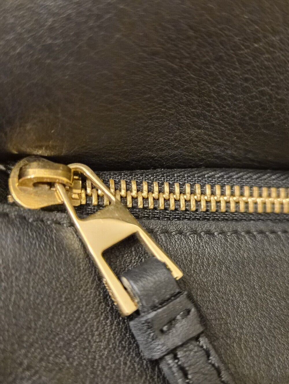 Loewe Puzzle Bag Colorblock Leather – COA Included