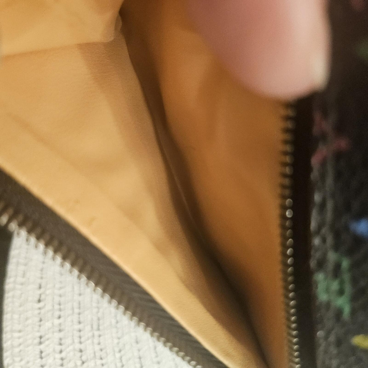 Louis Vuitton Black Multicolor Koala Wallet – Murakami Era Y2K