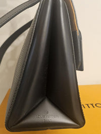 🖤 Louis Vuitton Grenelle MM | Black Epi | Full Set