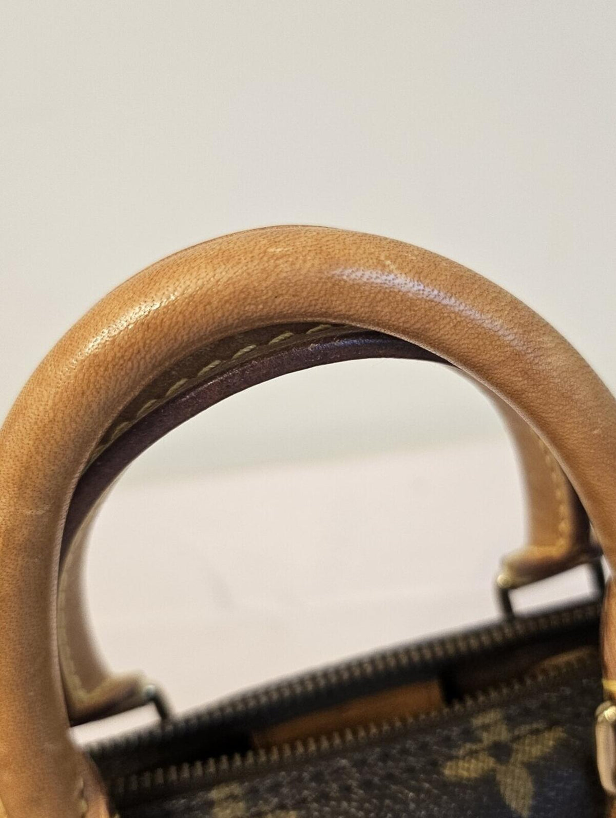 Louis Vuitton Mini Speedy HL