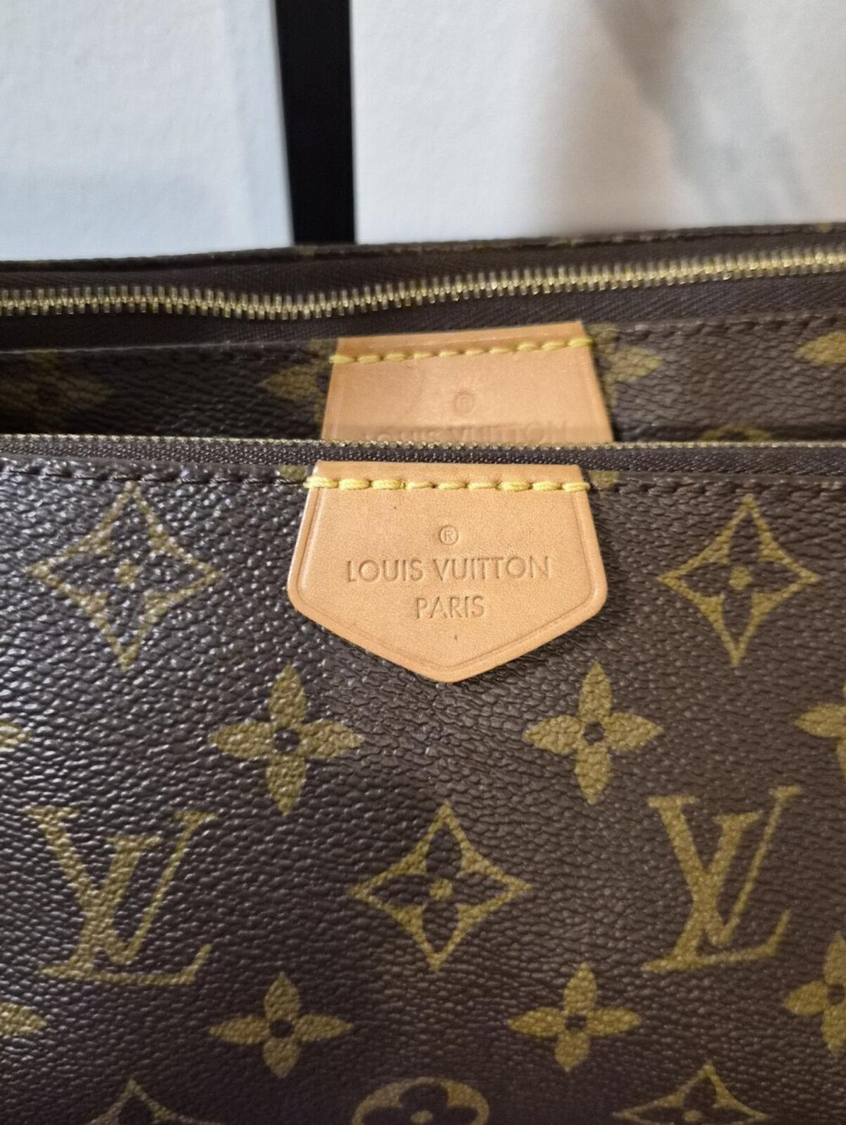 Louis Vuitton Multi Pochette Accessoires – Monogram Canvas
