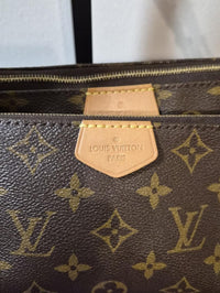 Louis Vuitton Multi Pochette Accessoires – Monogram Canvas