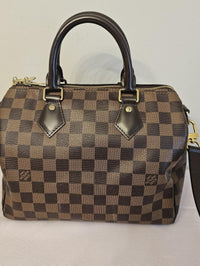 Louis Vuitton Speedy Bandoulière 25