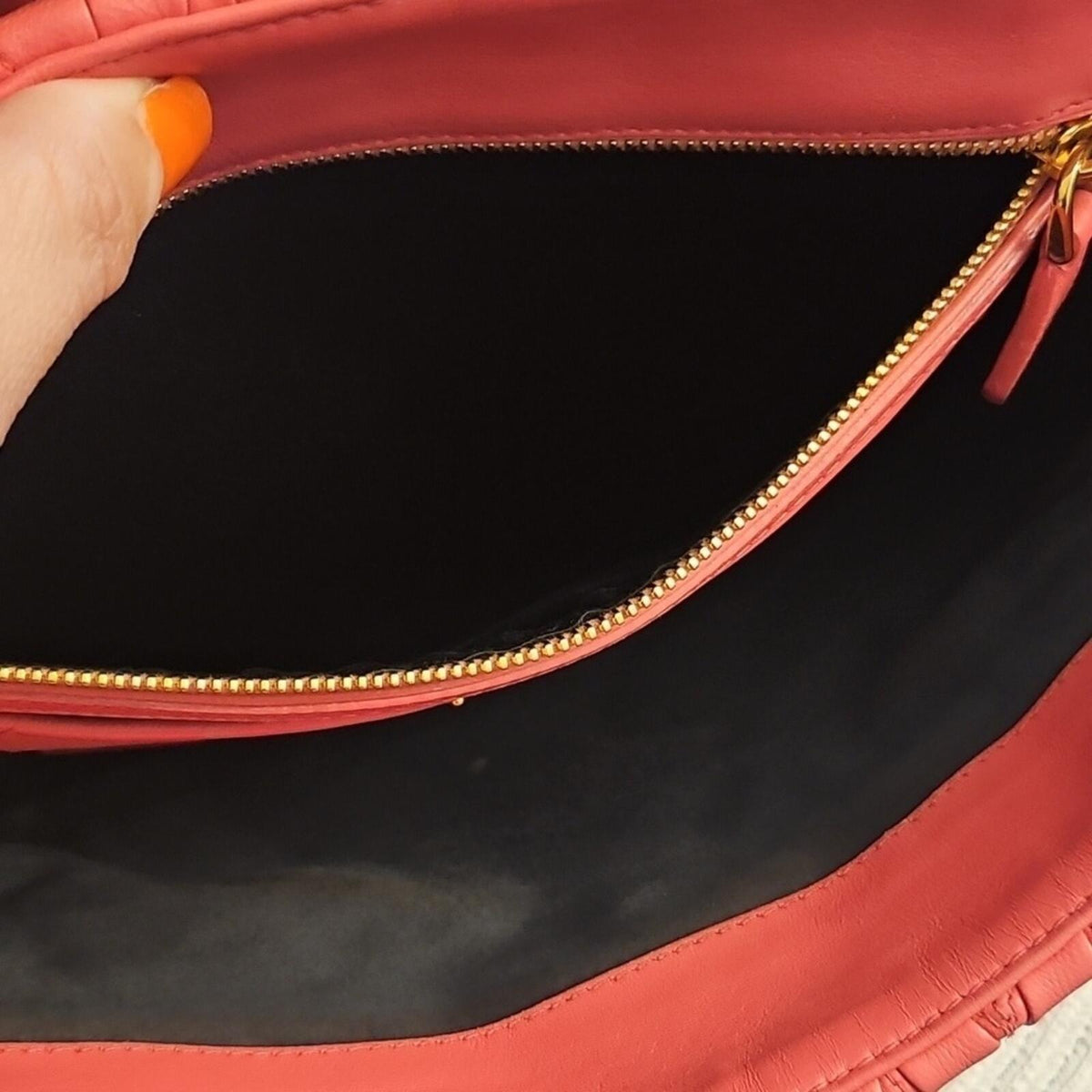 Miu Miu Pink Quilted Women's Bag