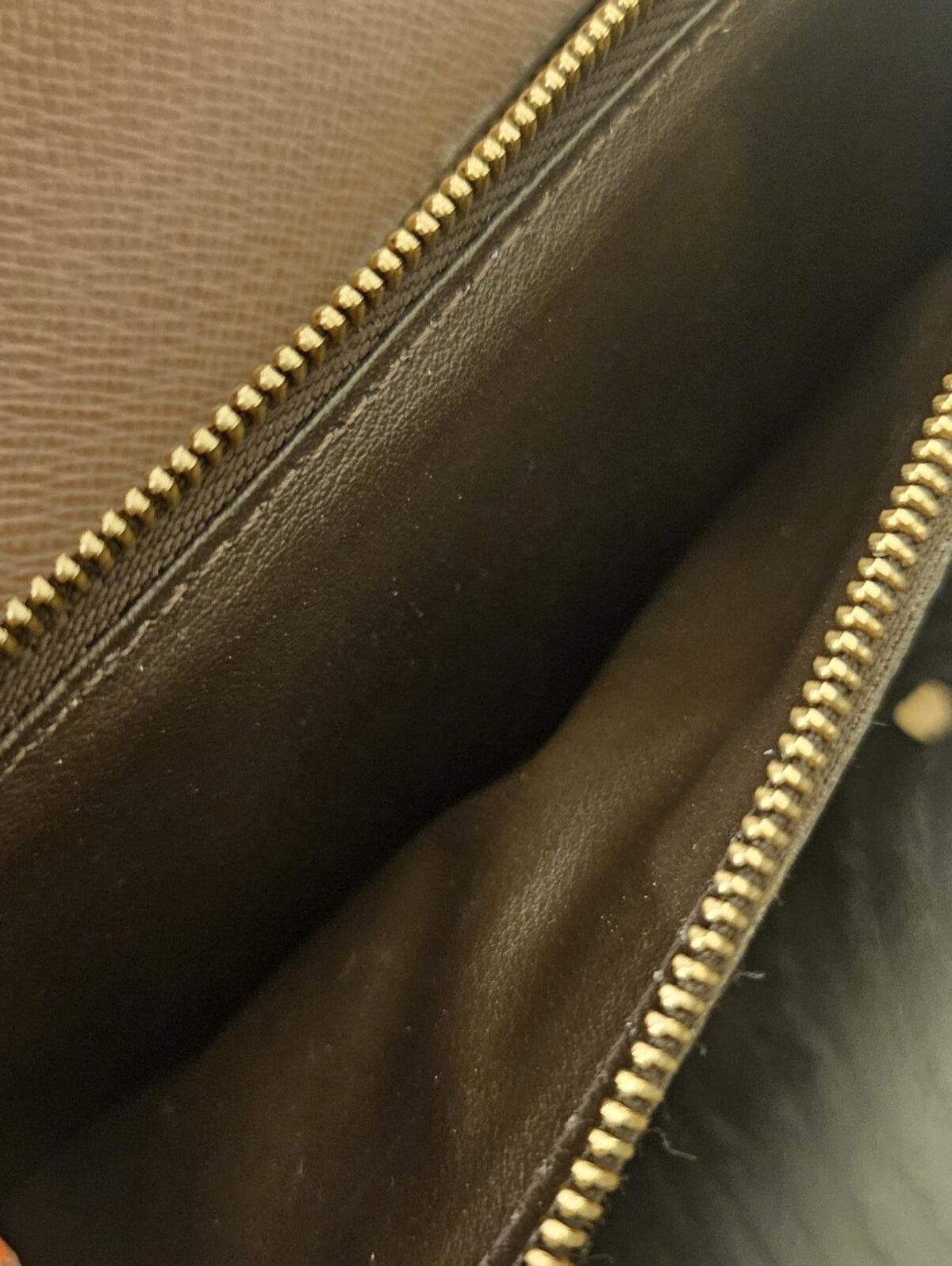 Louis Vuitton Emilie Wallet Monogram Rose Ballerine