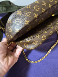 Louis Vuitton Multi Pochette Accessoires – Monogram Canvas