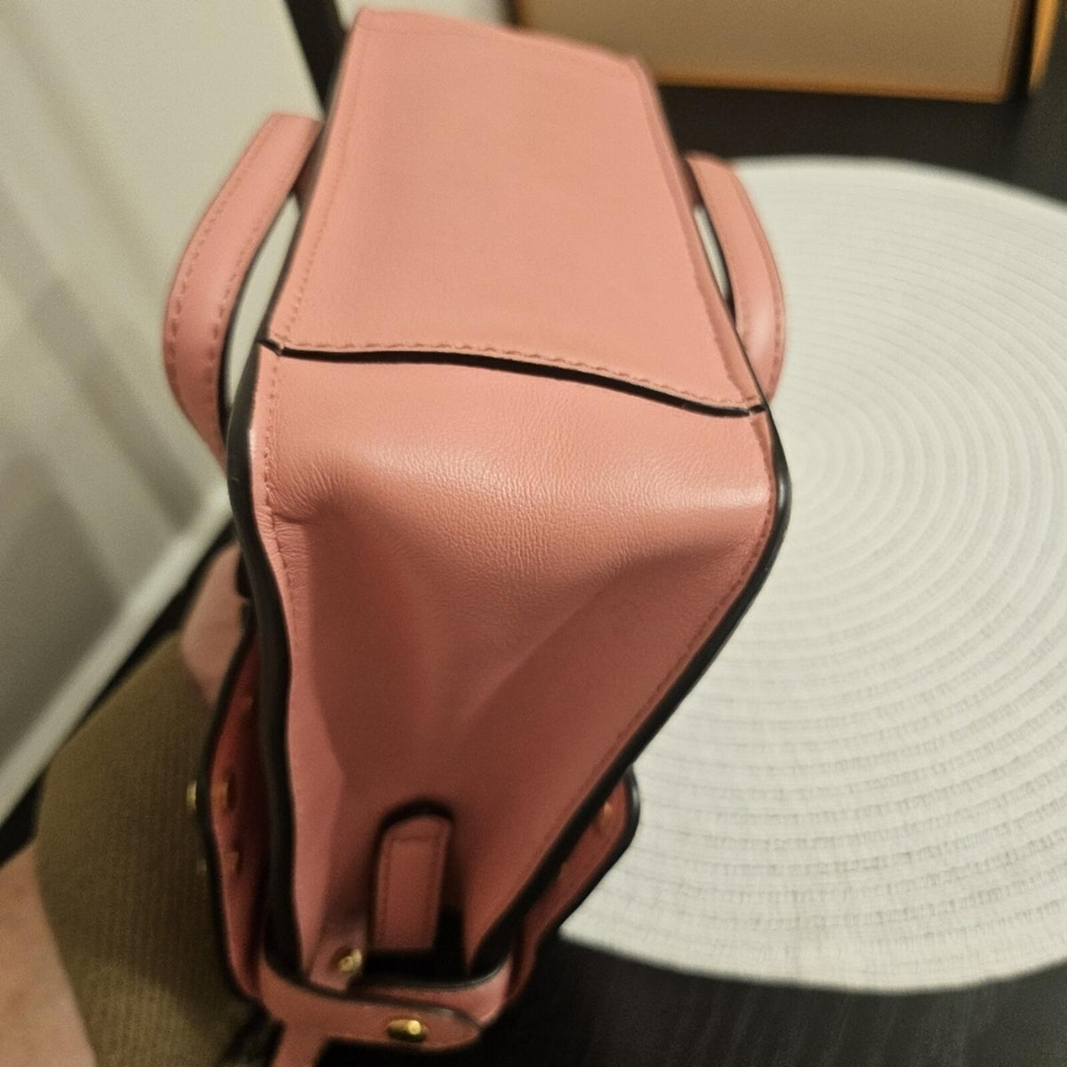 Fendi Flip Tote - Small With Shoulder Strap