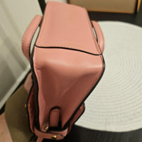 Fendi Flip Tote - Small With Shoulder Strap