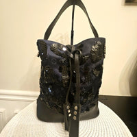 Louis Vuitton LOVE PARIS Sequin Tote – Limited Edition 2014