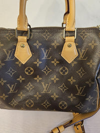 Louis Vuitton Speedy Bandoulière 25 Monogram