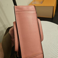 Fendi Flip Tote - Small With Shoulder Strap