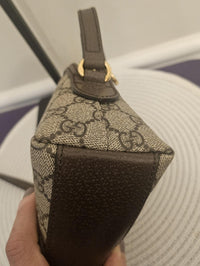 Gucci Ophidia GG Supreme Small Dome Crossbody