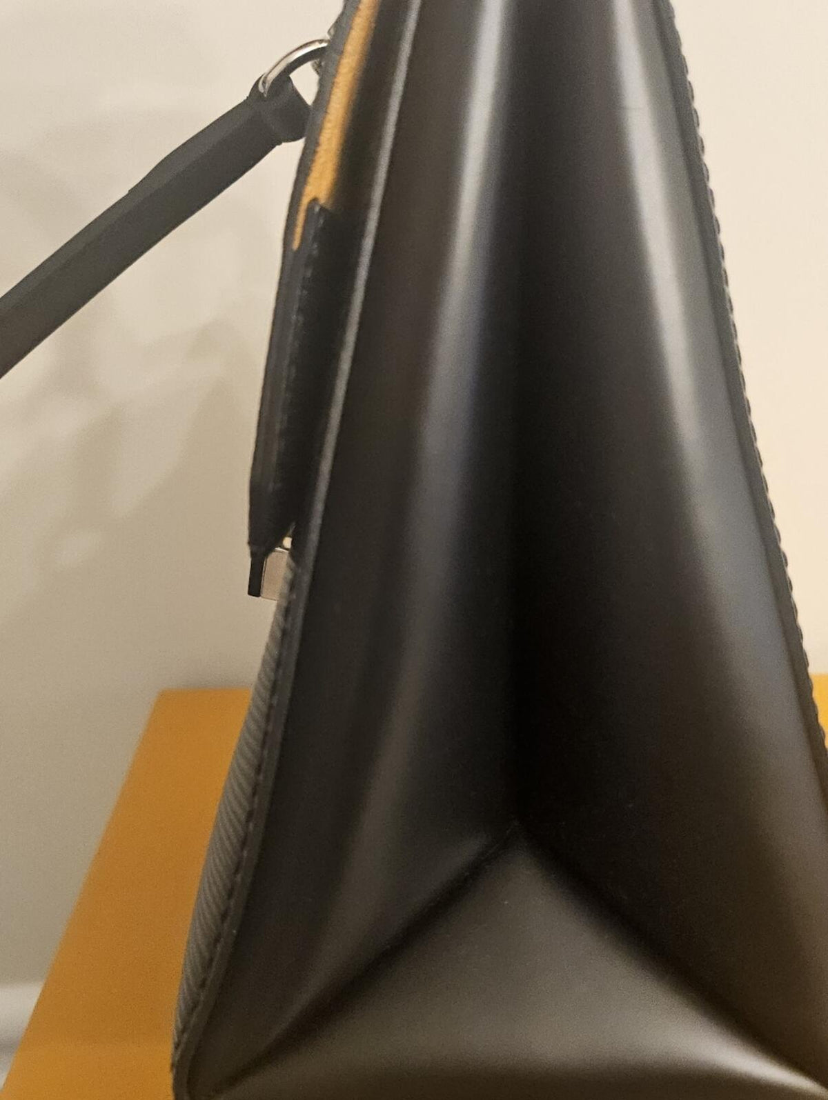 🖤 Louis Vuitton Grenelle MM | Black Epi | Full Set