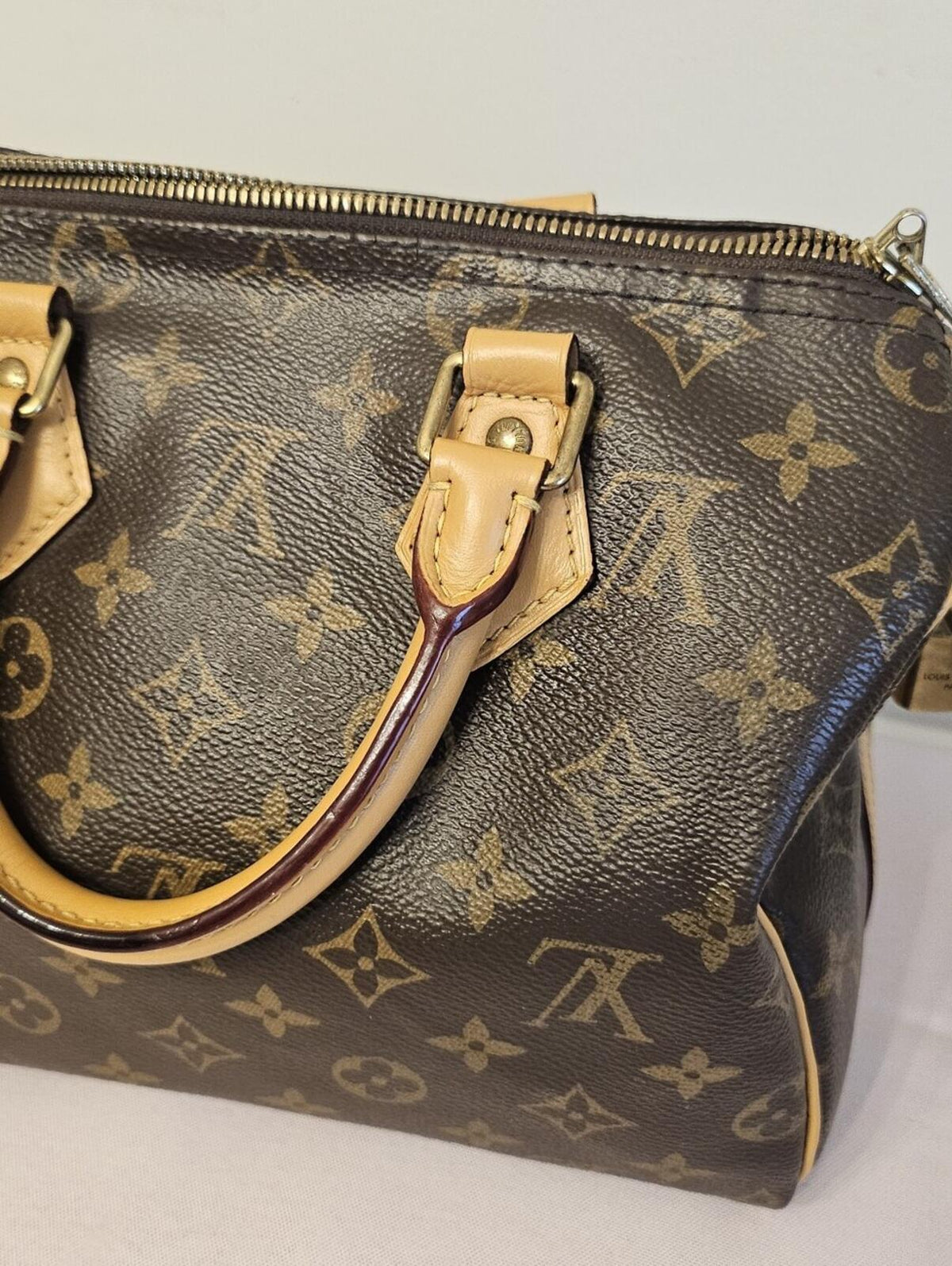 Louis Vuitton Speedy Bandoulière 25 Monogram