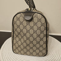 👜 Gucci GG Supreme Boston Satchel