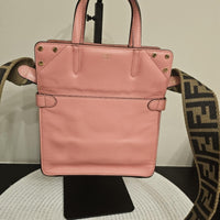 Fendi Flip Tote - Small With Shoulder Strap