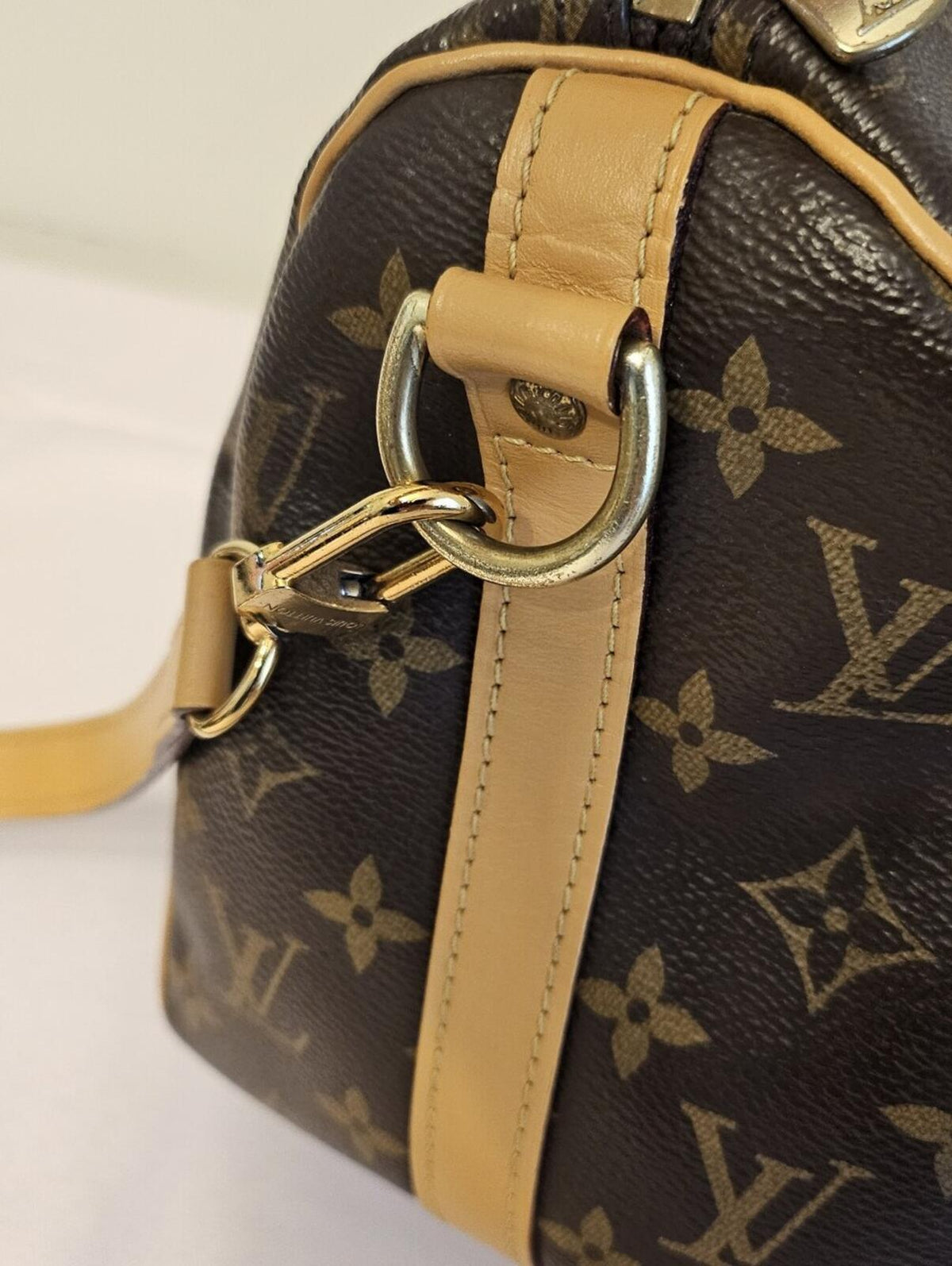 Louis Vuitton Speedy Bandoulière 25 Monogram