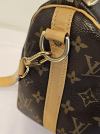 Louis Vuitton Speedy Bandoulière 25 Monogram