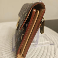 Louis Vuitton Black Multicolor Koala Wallet – Murakami Era Y2K