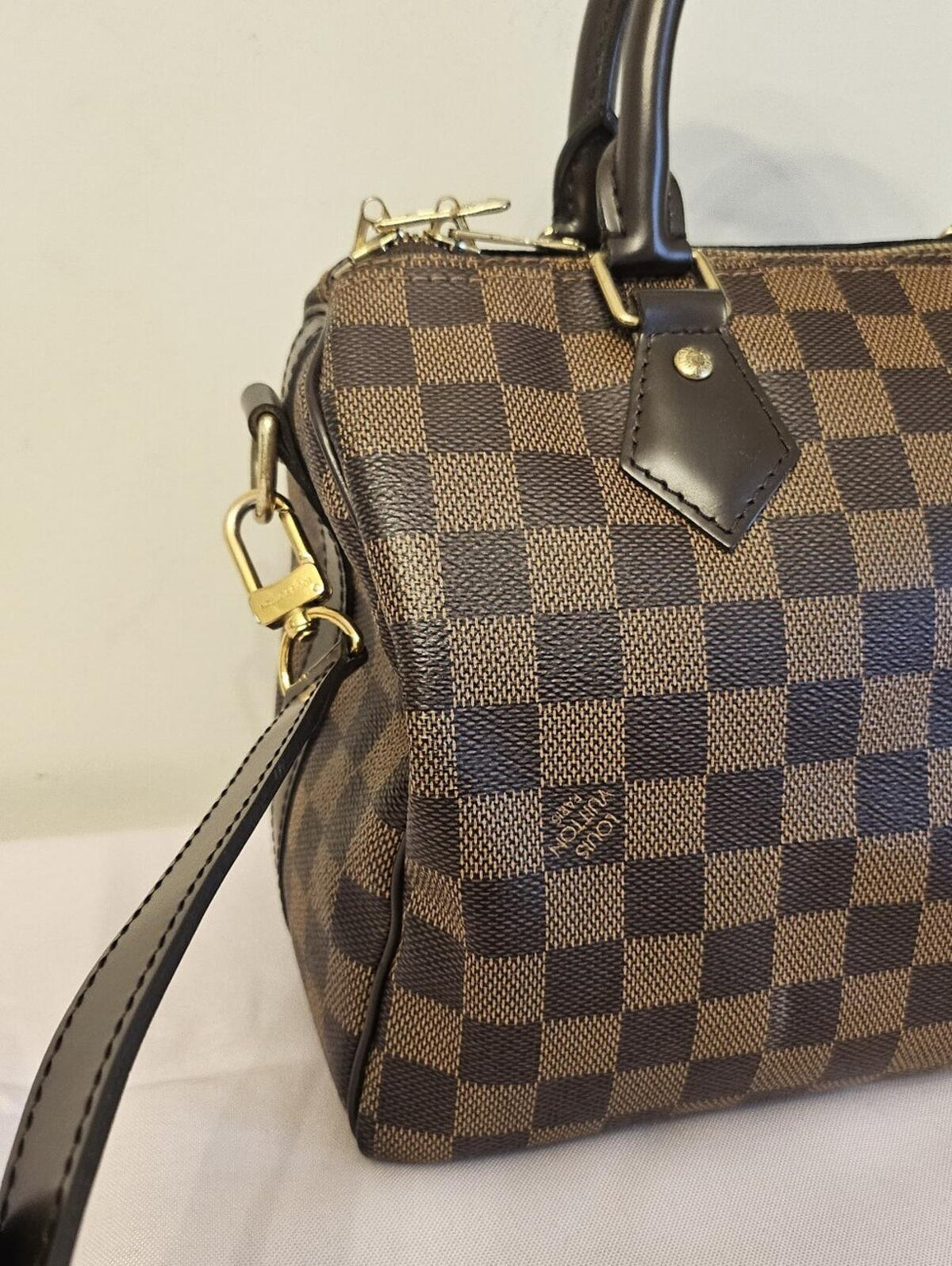 Louis Vuitton Speedy Bandoulière 25